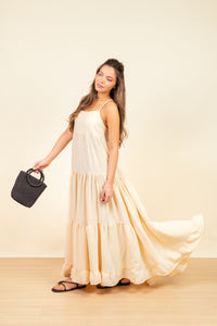 Vestido Samantha Peach