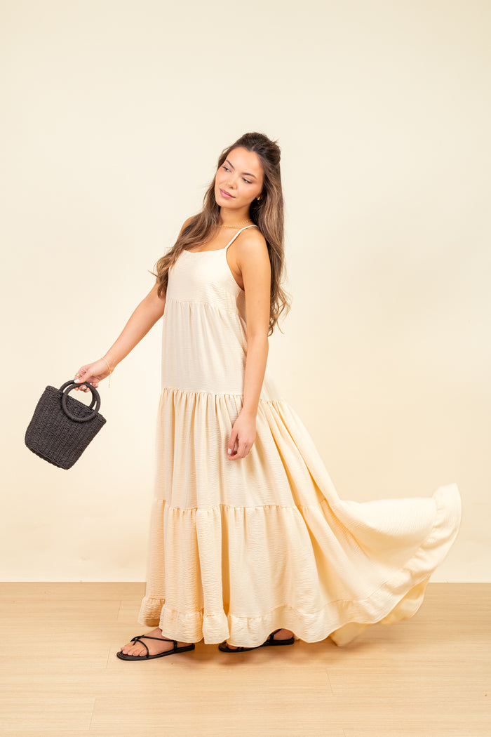 Vestido Samantha Peach