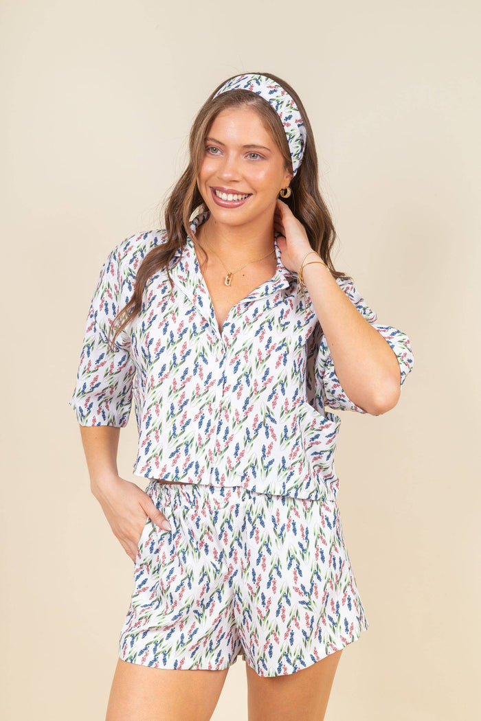 Short Aleia Berry Bouquet