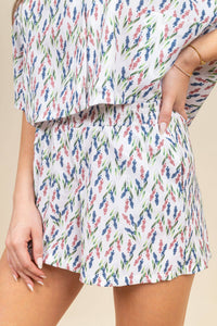 Short Aleia Berry Bouquet