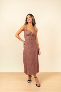 Vestido Charlie Bambi