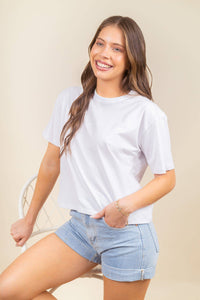 Remera Gaia Chantilly