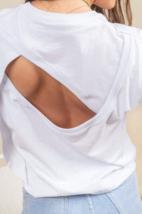 Remera Gaia Chantilly