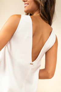 Vestido Astrid Sand