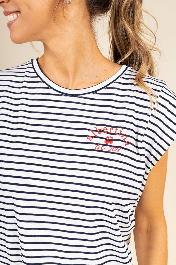 Remera Joy French Riviera