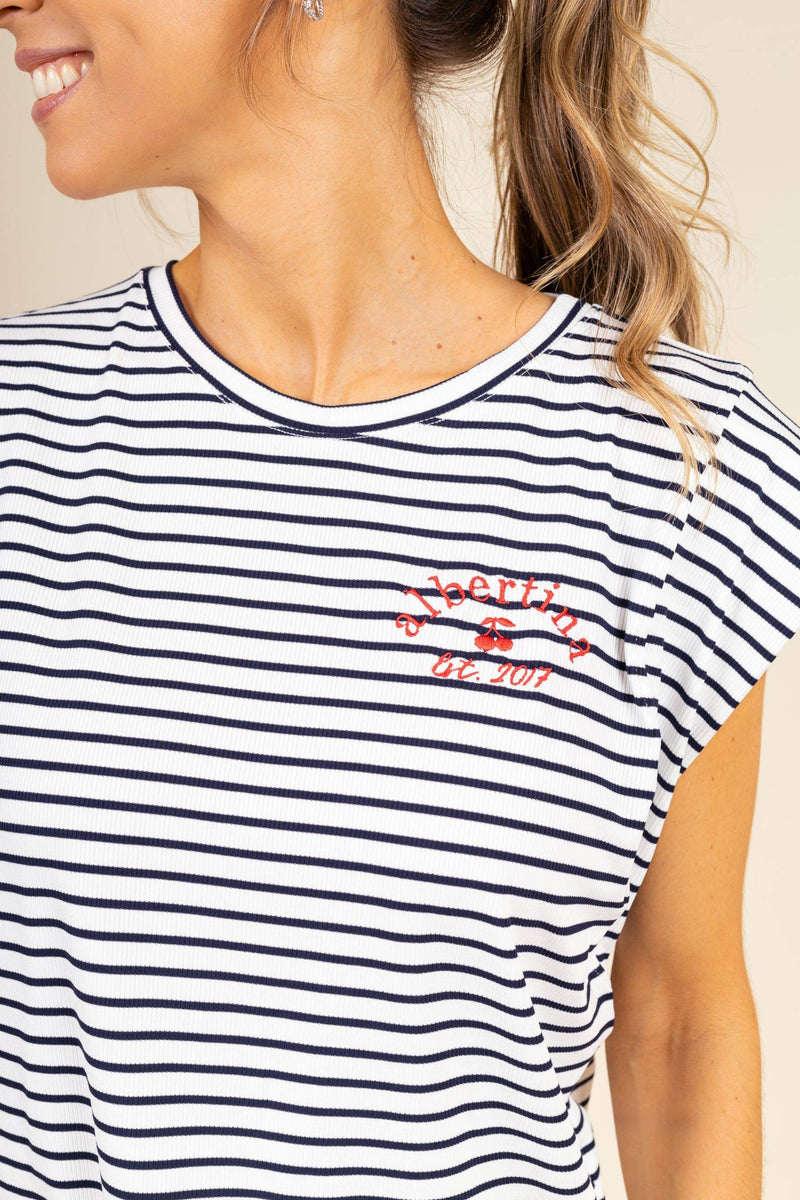 Remera Joy French Riviera