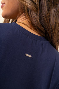 Vestido Sasha Navy