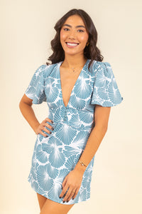 Vestido Sol Seashells