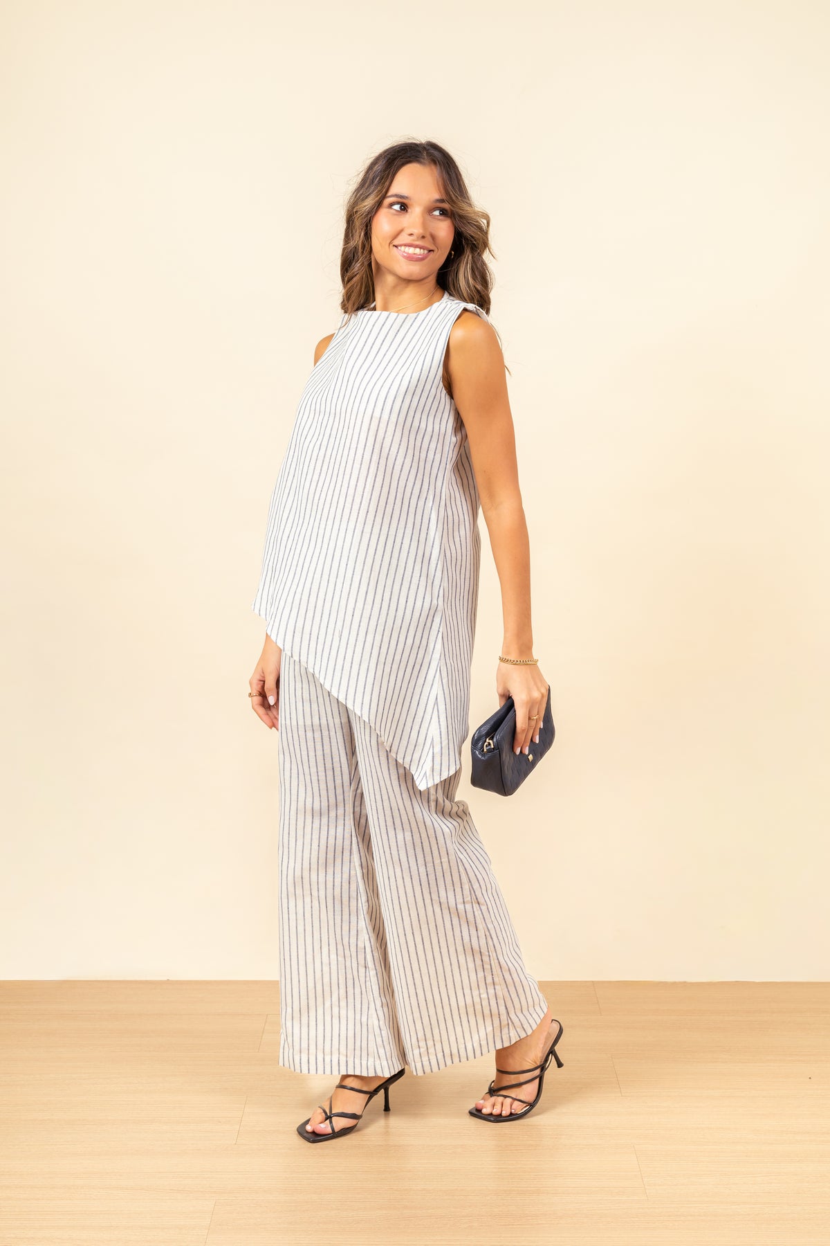 Blusa Scarlett Positano