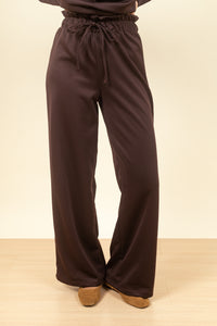 Pantalon	Hailey Chocolate