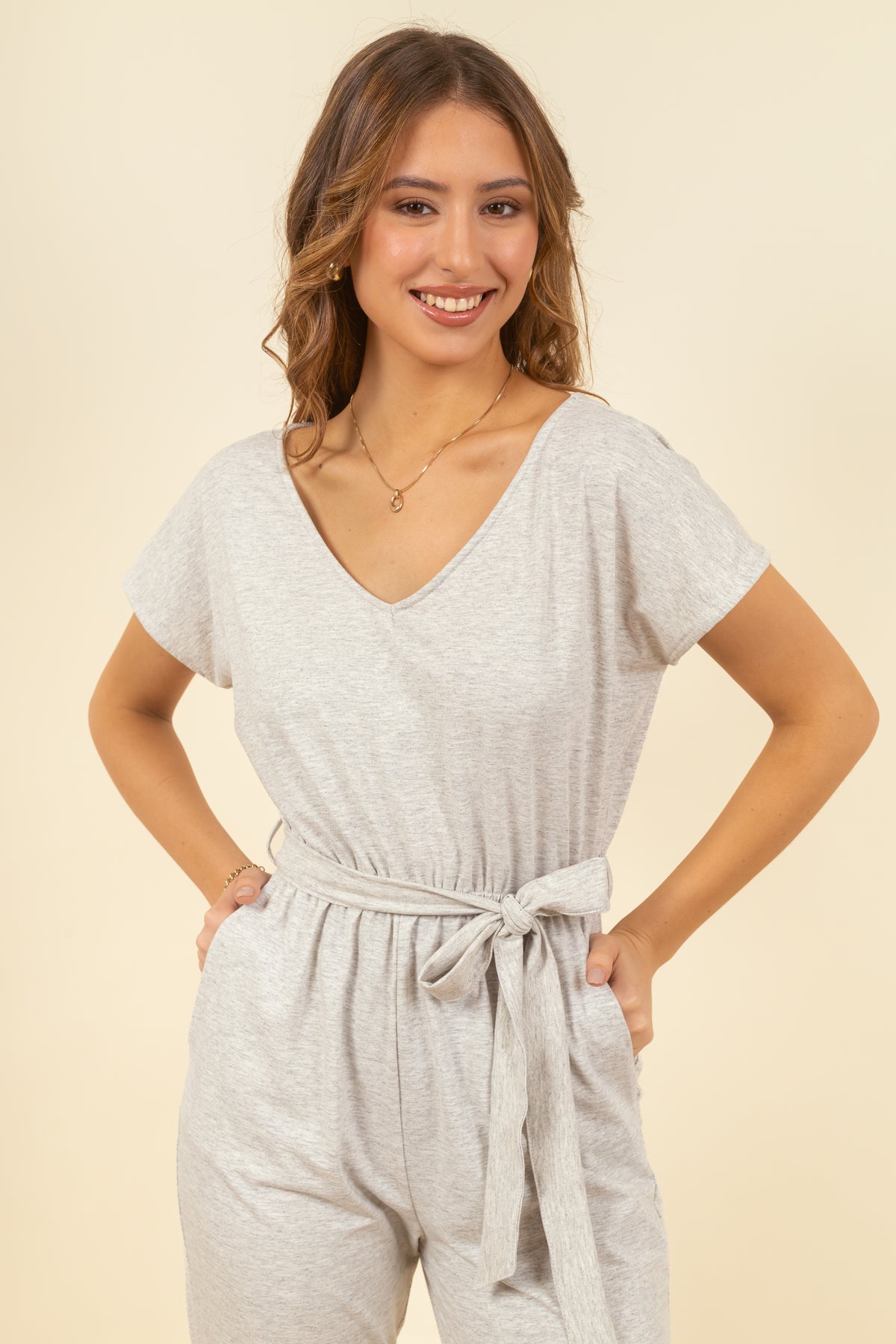 Mono Gipsy Soft Grey