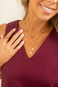 Vestido Lucila Merlot