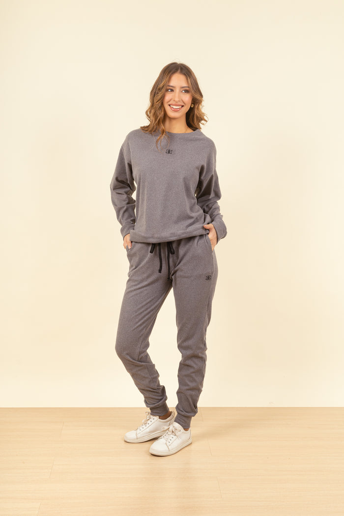Jogger Dalila Grey