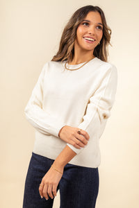 Sweater Polly Ivory