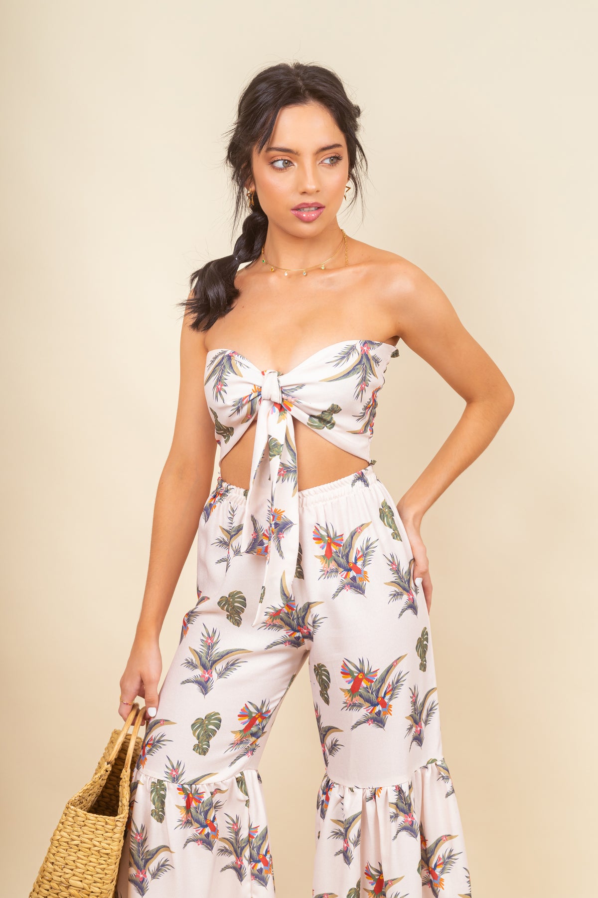 Crop Top Guadalupe Manaus