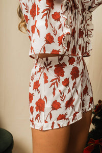 Short Thalia Holly & Jolly