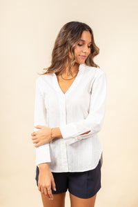 Camisa Key Coconut
