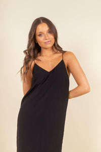 Vestido Naomi Noir