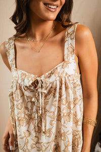 Vestido Arami Light Fleur