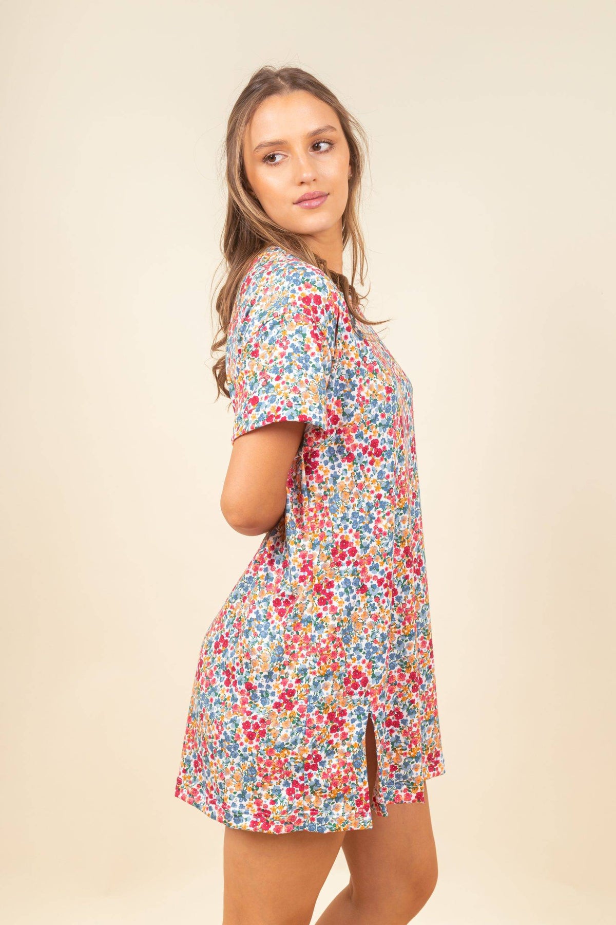 Vestido Malia Fiori