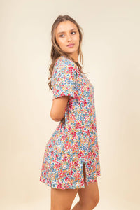 Vestido Malia Fiori
