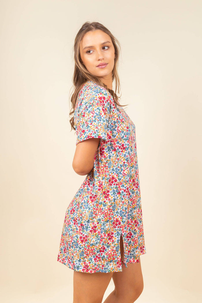 Vestido Malia Fiori