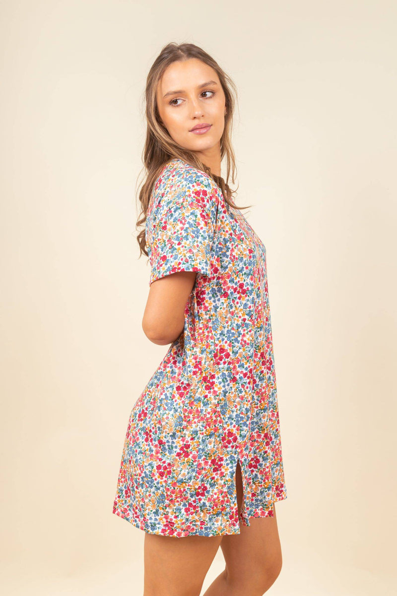Vestido Malia Fiori