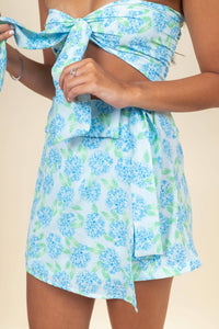 Falda Priscilla Sky Hydrangea