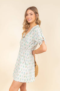 Vestido Harley Mini Palace Garden