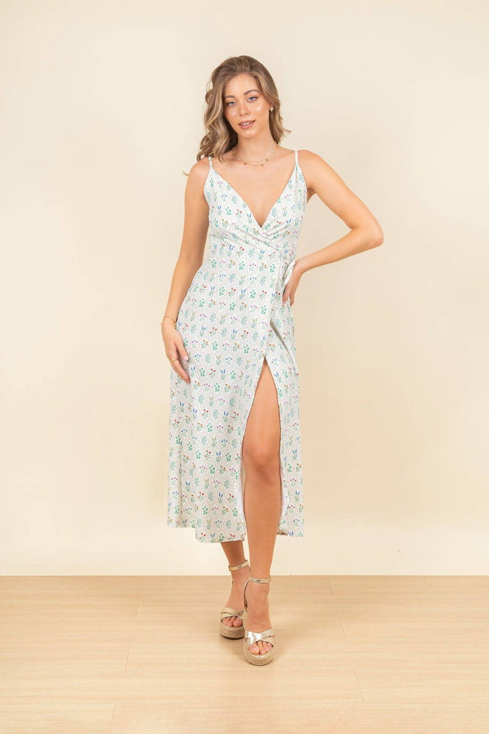 Vestido Tulum Palace Garden