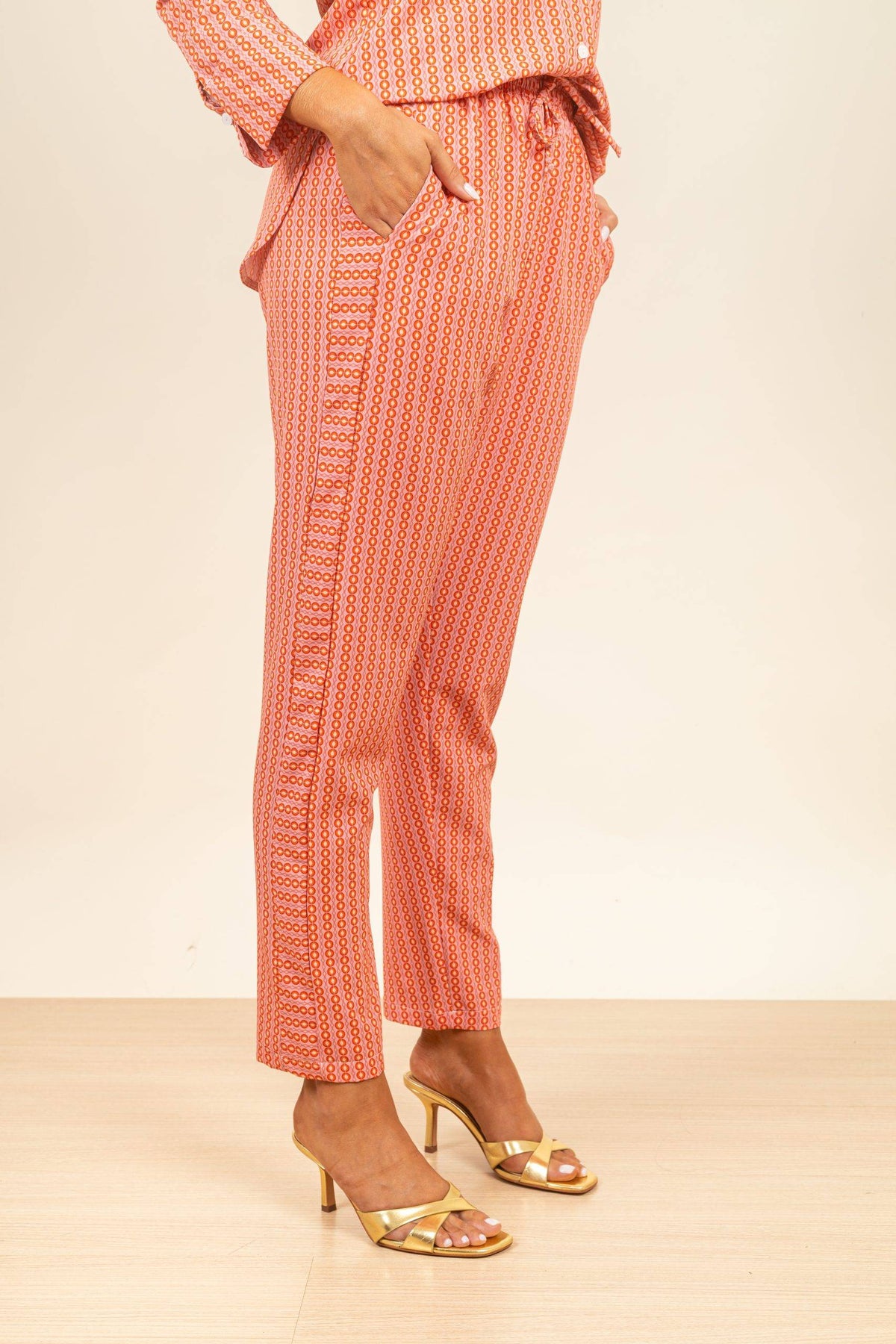 Babucha Florencia Loop Bloom