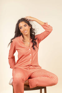 Camisa Key Loop Bloom