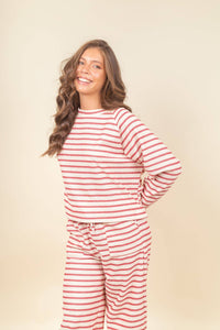 Sudadera Osaka Red Velvet