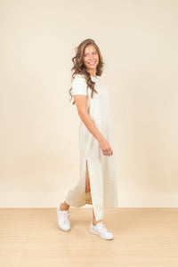 Vestido Sasha Mint Whisper