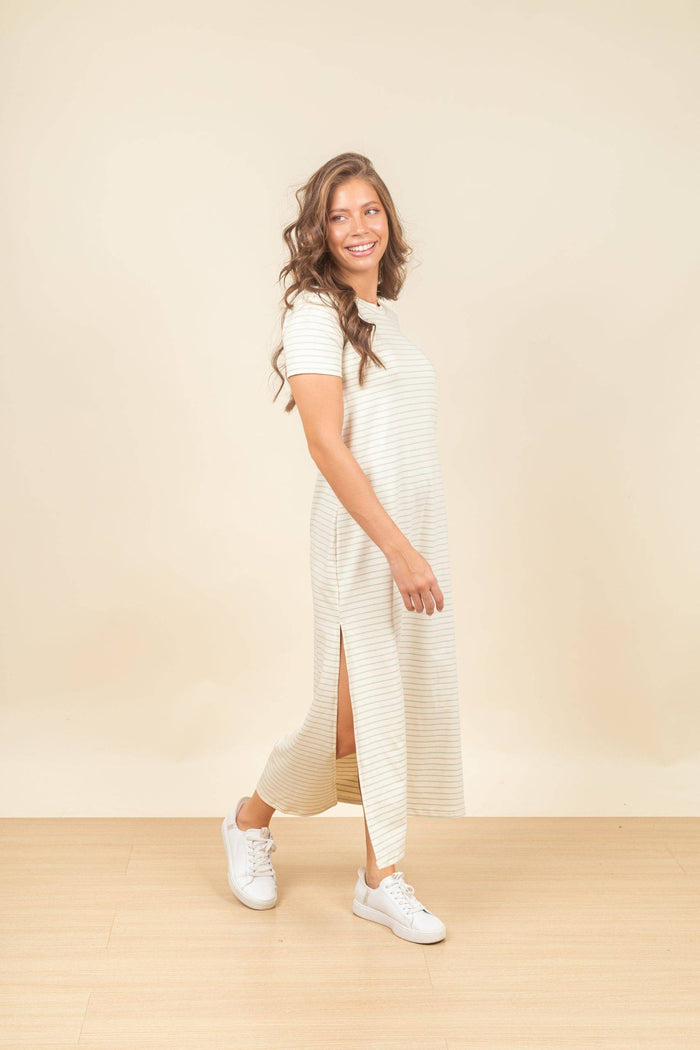 Vestido Sasha Mint Whisper