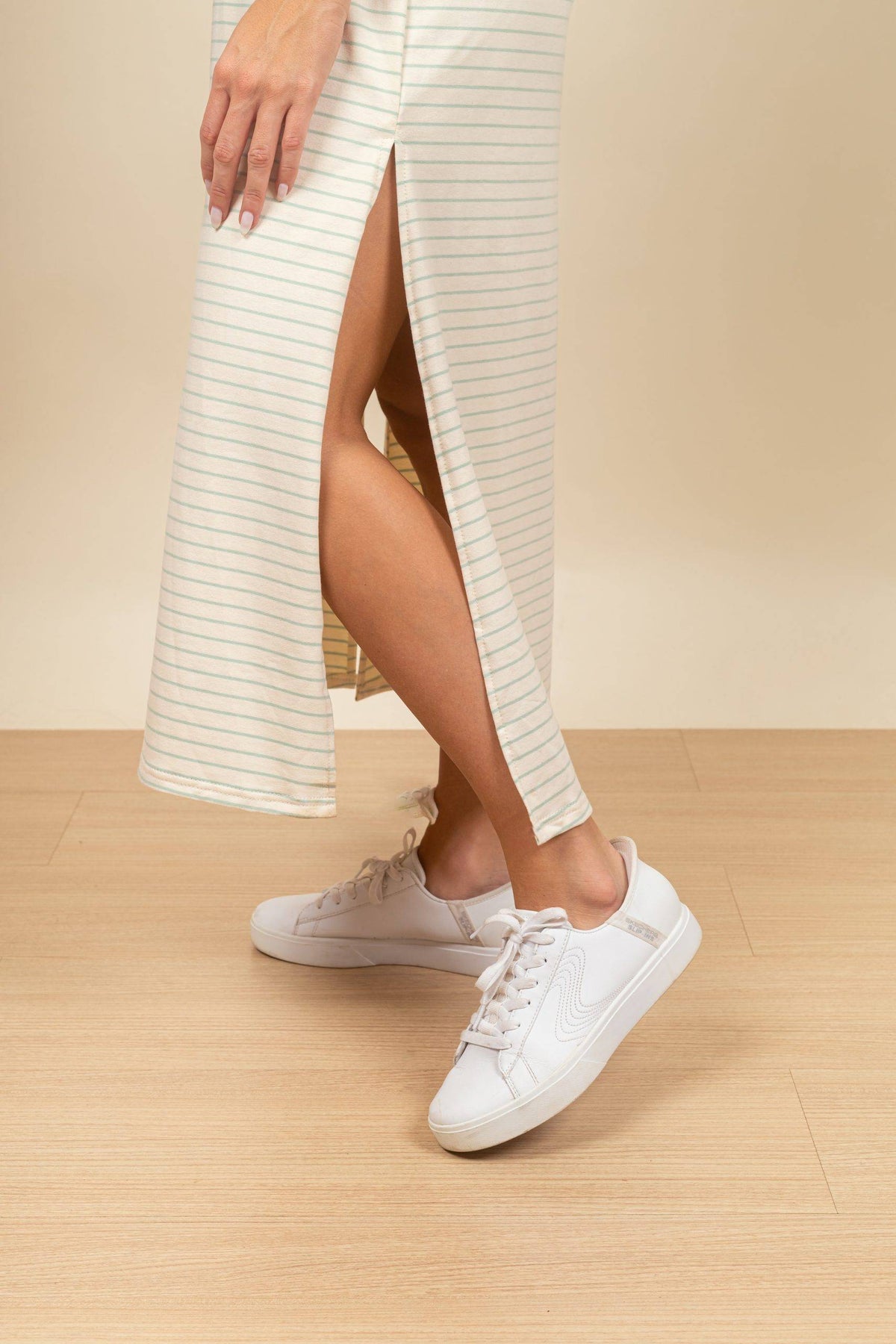 Vestido Sasha Mint Whisper