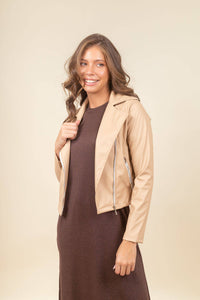 Campera Ofelia Sand