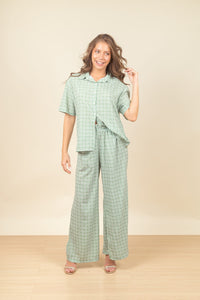 Camisa Maddie Mosaic