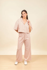 Pantalon Amber Strippy Sunrise