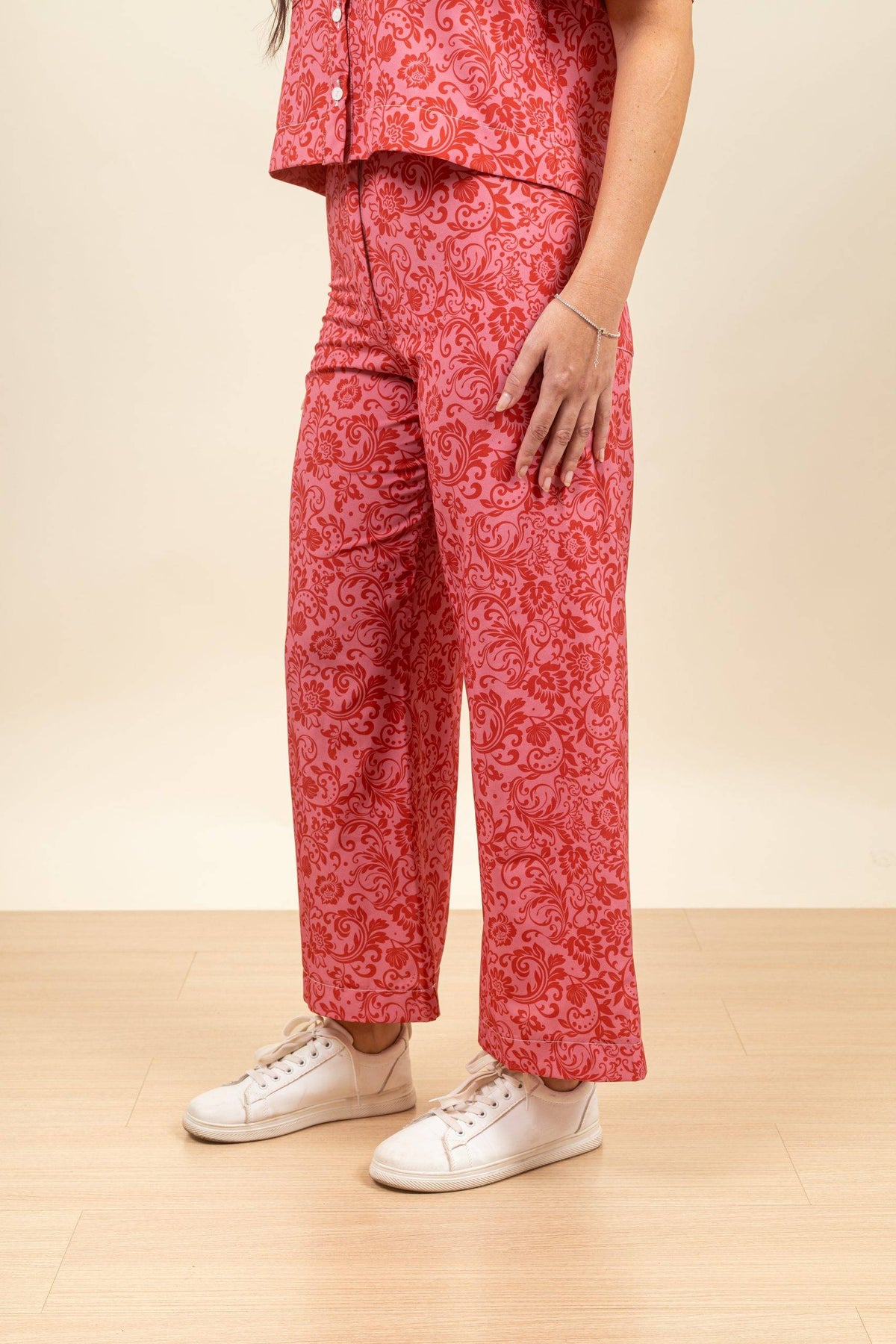 Pantalon Xiomara Spicy Pink