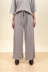 Pantalon Pipa Grey