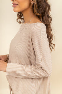 Remera Allegra Latte