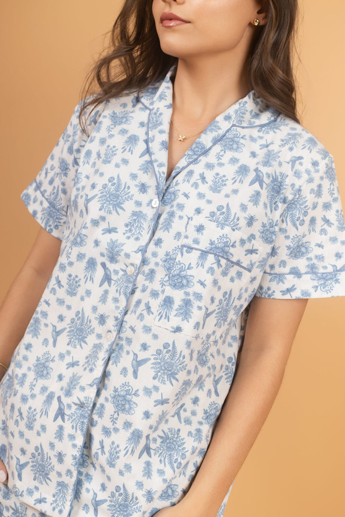 Conjunto Winter Garden