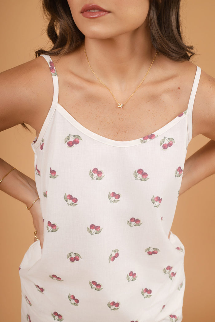 Conjunto Sweet Cherry