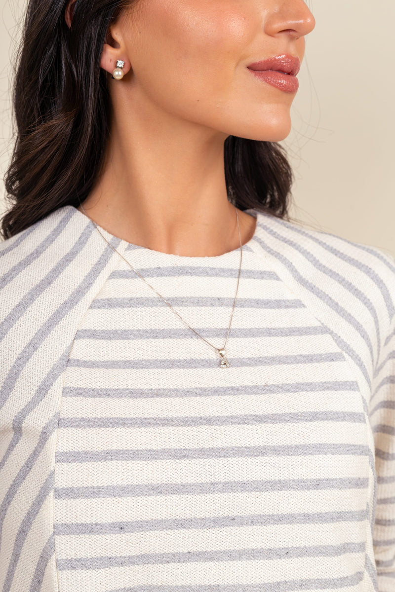 Blusa Genevive Misty