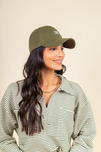 Kepi Albertina Moss