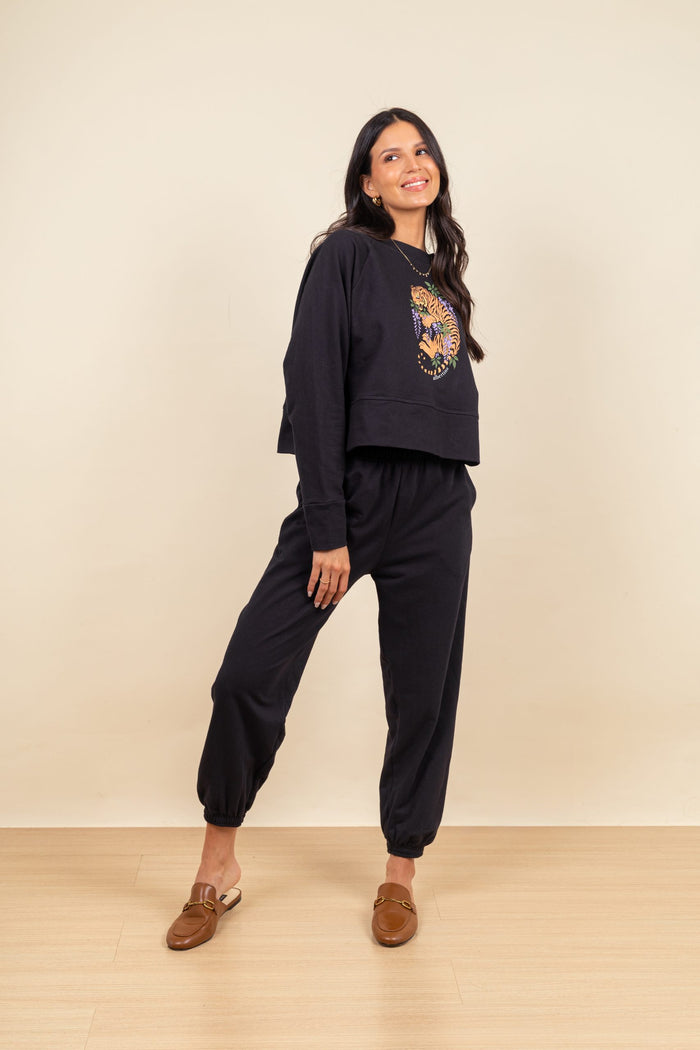 Sweatpant Ethel Noir