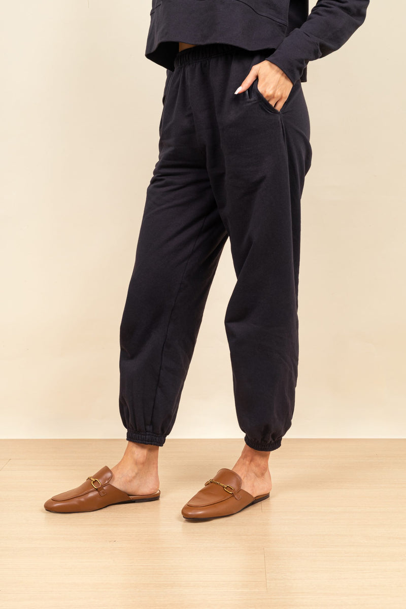 Sweatpant Ethel Noir