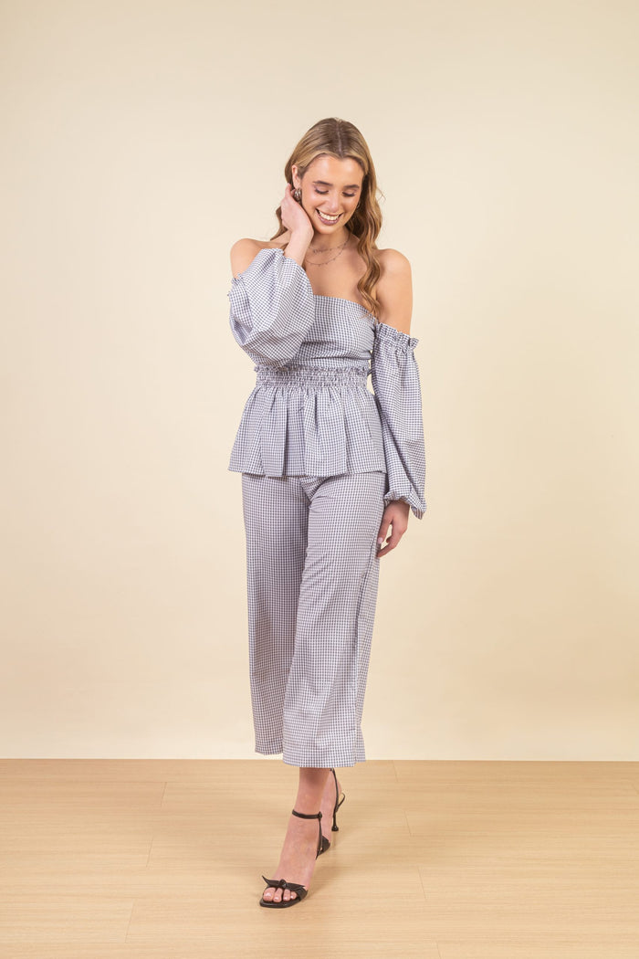 Pantalon Adela Moonlight