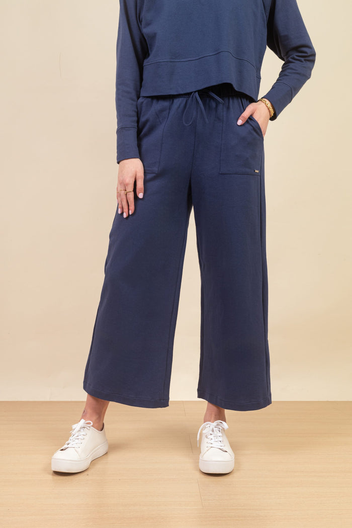 Pantalon Pipa Navy